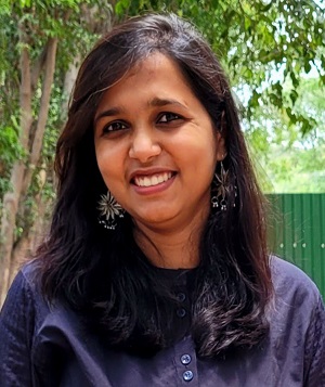 Namrata Maurya